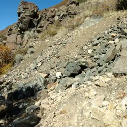 Waterfall Canyon Trail - Ogden