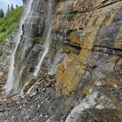 Bridal Veil Falls - Orem
