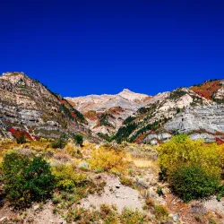 Bridal Veil Falls - Orem