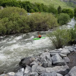 Bridal Veil Falls - Orem