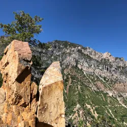 Timpanogos Cave National Monument - Orem