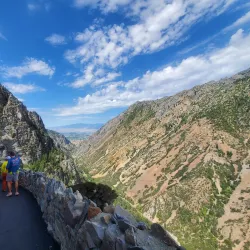 Timpanogos Cave National Monument - Orem