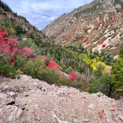 Timpanogos Cave National Monument - Orem