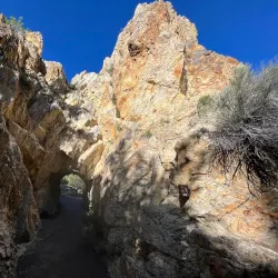 Timpanogos Cave National Monument - Orem
