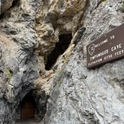 Timpanogos Cave National Monument - Orem