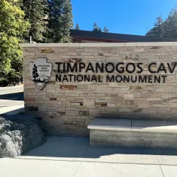 Timpanogos Cave National Monument - Orem
