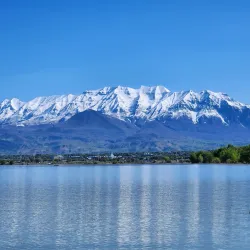 Utah Lake State Park - Orem
