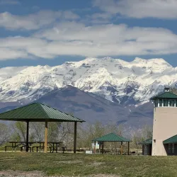 Utah Lake State Park - Orem
