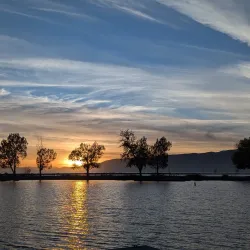 Utah Lake State Park - Orem