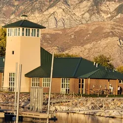 Utah Lake State Park - Orem