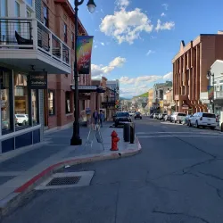 Historic Main Street - Park City