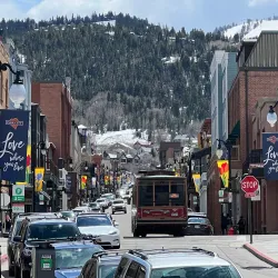 Historic Main Street - Park City