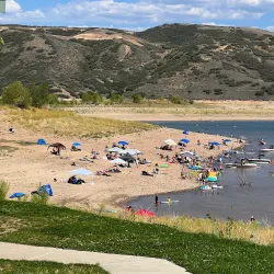 Jordanelle State Park - Park City