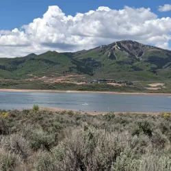 Jordanelle State Park - Park City