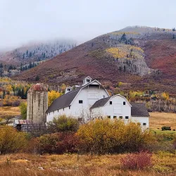 McPolin Farm Nature Trail - Park City
