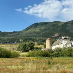 McPolin Farm Nature Trail - Park City