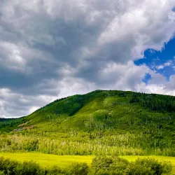 McPolin Farm Nature Trail - Park City