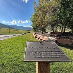 McPolin Farm Nature Trail - Park City