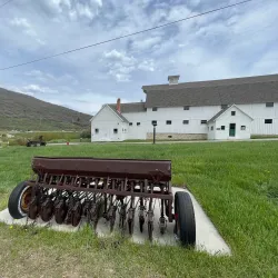 McPolin Farm Nature Trail - Park City