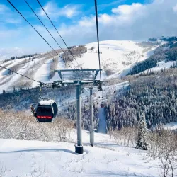Park City Mountain Resort - Park City