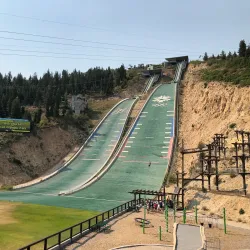 Utah Olympic Park - Park City