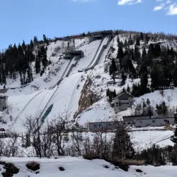 Utah Olympic Park - Park City