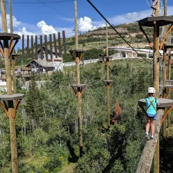 Utah Olympic Park - Park City