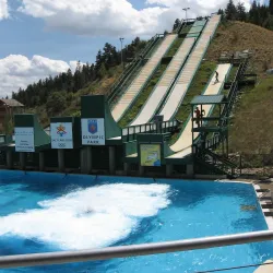 Utah Olympic Park - Park City