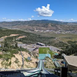 Utah Olympic Park - Park City