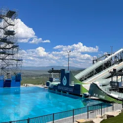 Utah Olympic Park - Park City