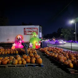 Nebeker Farm - Payson