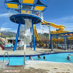 Payson Aquatic Center - Payson