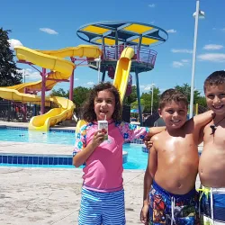 Payson Aquatic Center - Payson