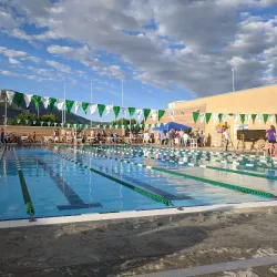 Payson Aquatic Center - Payson