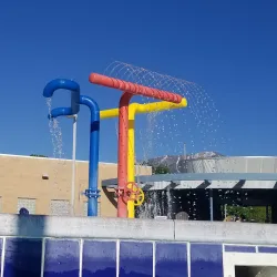 Payson Aquatic Center - Payson