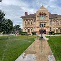 Payson Historical Museum - Payson