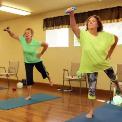 Payson Senior Center - Payson