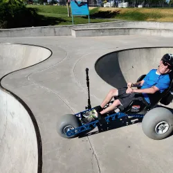 Payson Skate Park - Payson