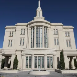 Payson Utah Temple - Payson