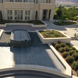 Payson Utah Temple - Payson