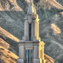 Payson Utah Temple - Payson