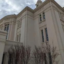 Payson Utah Temple - Payson