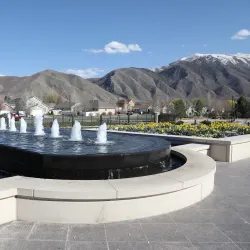 Payson Utah Temple - Payson