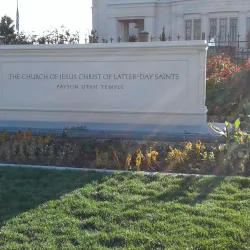 Payson Utah Temple - Payson