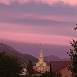 Payson Utah Temple - Payson