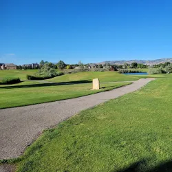 Cedar Valley Golf Course - Riverton