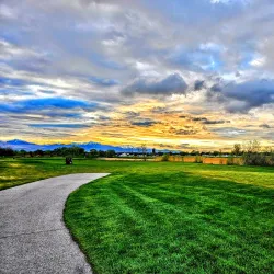 Cedar Valley Golf Course - Riverton