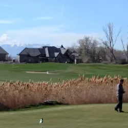 Cedar Valley Golf Course - Riverton