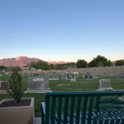 Riverton Historic Cemetery - Riverton