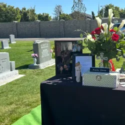 Riverton Historic Cemetery - Riverton